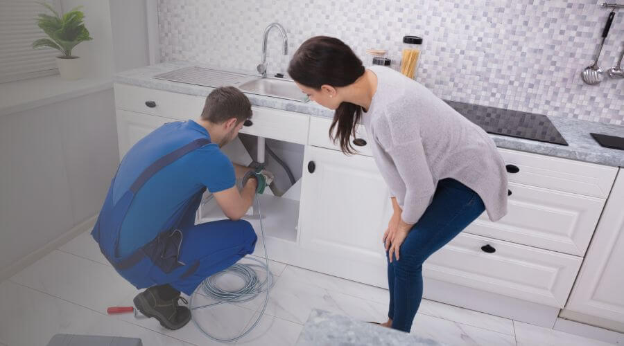 Local expert plumbing services in Hometown, WV